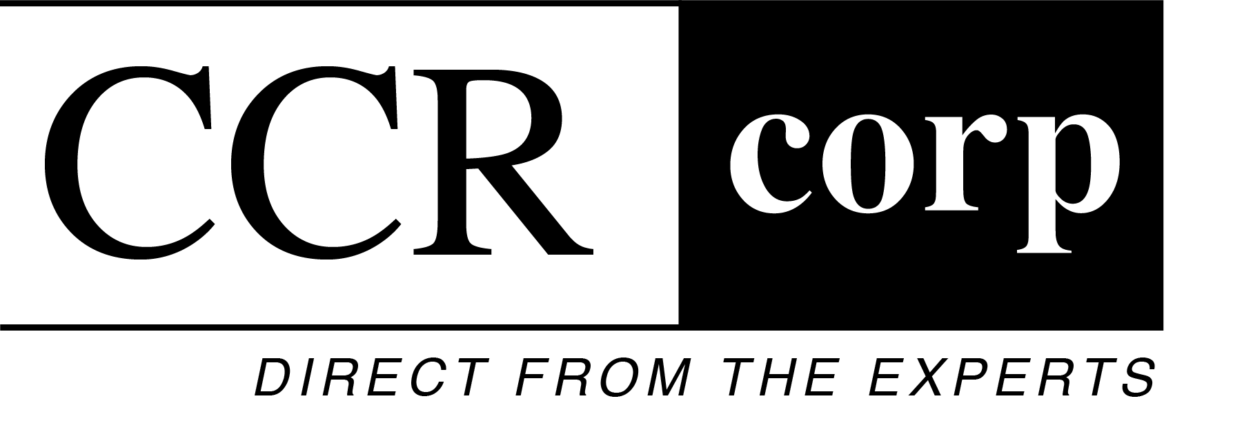 CCRcorp logo